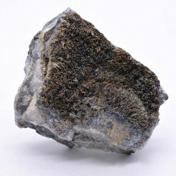 Stibine - Mine de La Forge, Anzat-Le-Luguet, Puy-de-Dôme, France