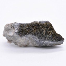 Stibine - Mine de La Forge, Anzat-Le-Luguet, Puy-de-Dôme, France