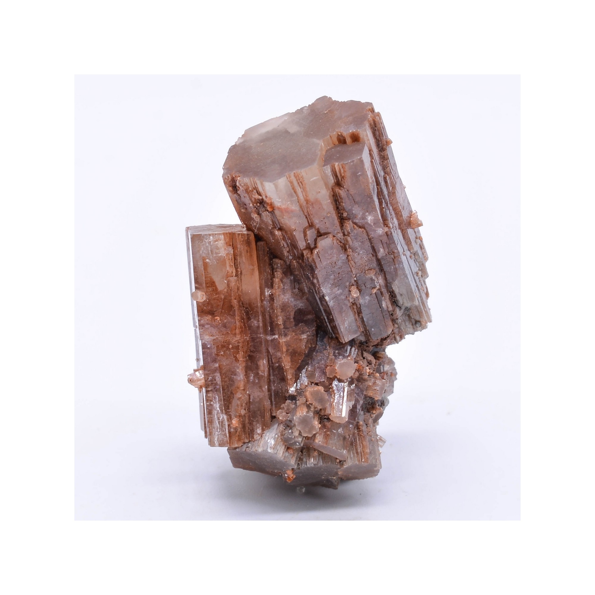 Aragonite - Minglanilla, Espagne