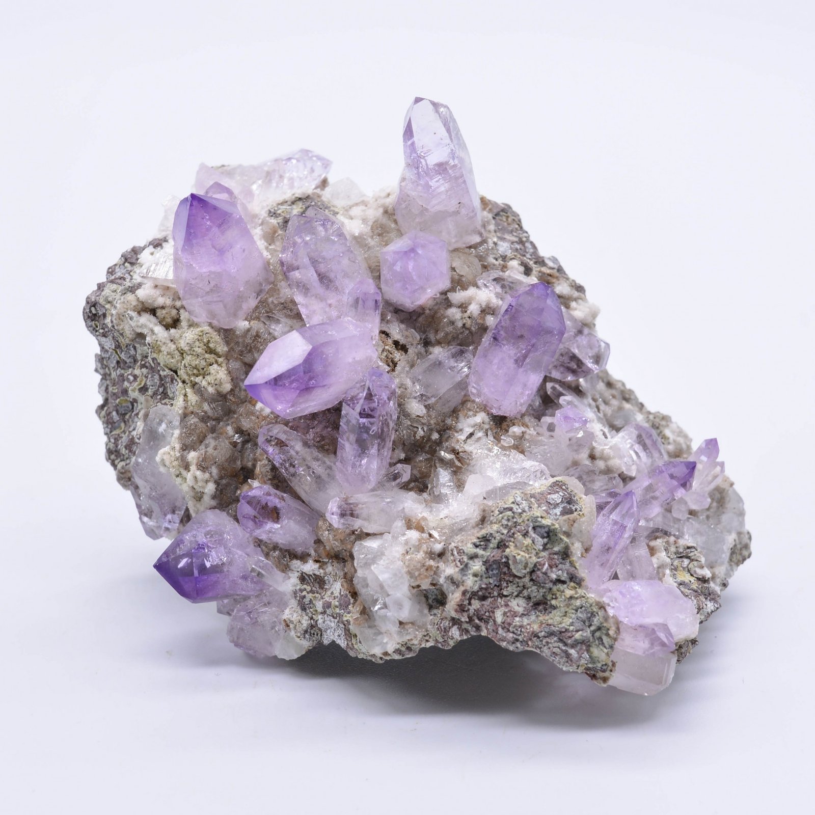 Améthyste - Piedra Parada, Veracruz, Mexique