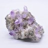 Amethyst - Piedra Parada, Veracruz, Mexico