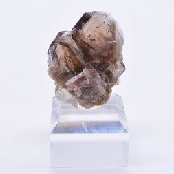 Axinite - Mine Nausherwani, Balochistan, Pakistan