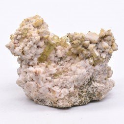 Apatite - Imilchil, Maroc