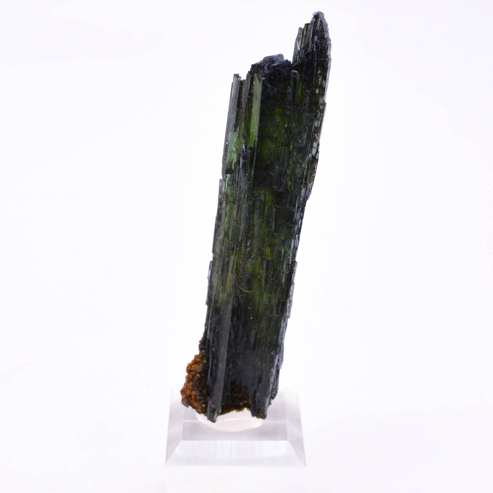 Vivianite - Mine Cabeza Do Cacchoro, Etat d'Amazonas, Brésil