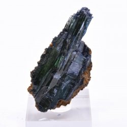 Vivianite - Mine Cabeza Do Cacchoro, Etat d'Amazonas, Brésil