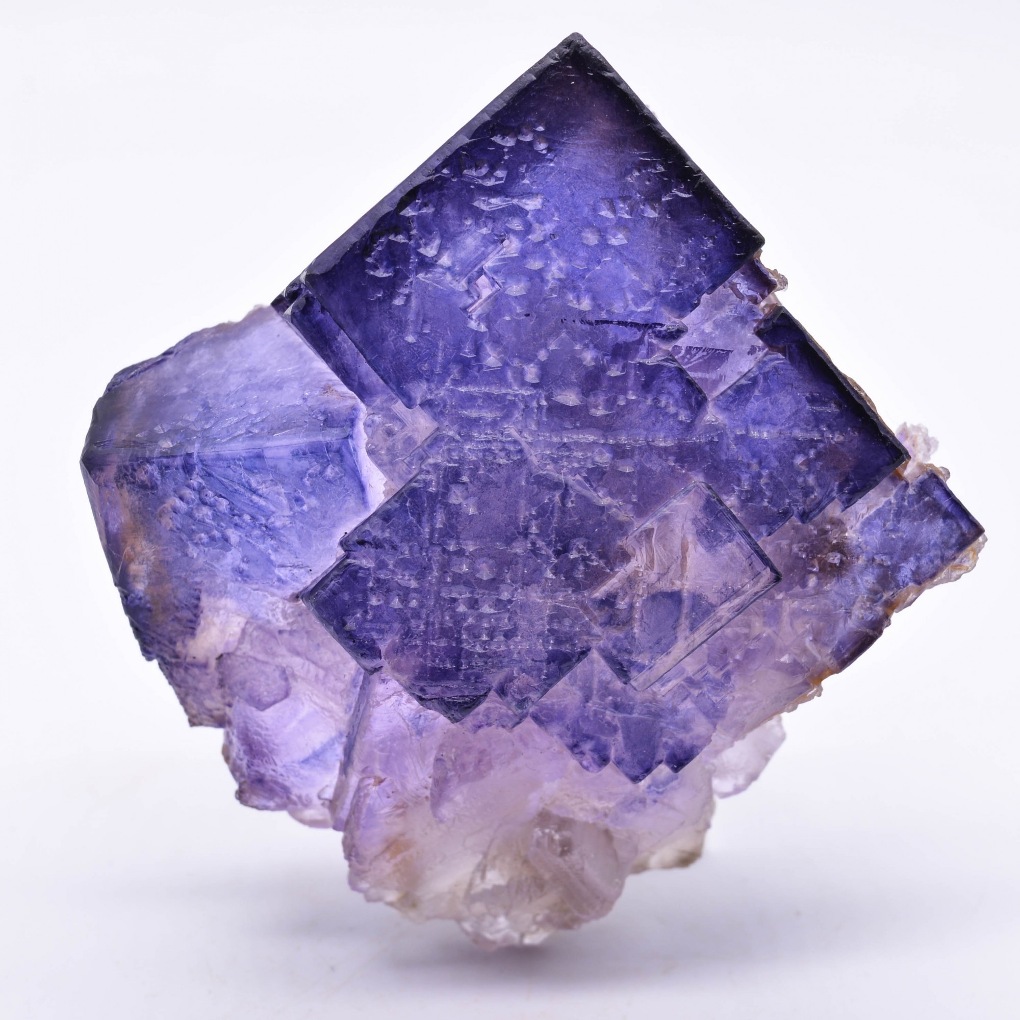 Fluorite - Taourirt, Morocco