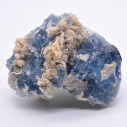 Fluorine - Le Burc, Alban, Tarn, France