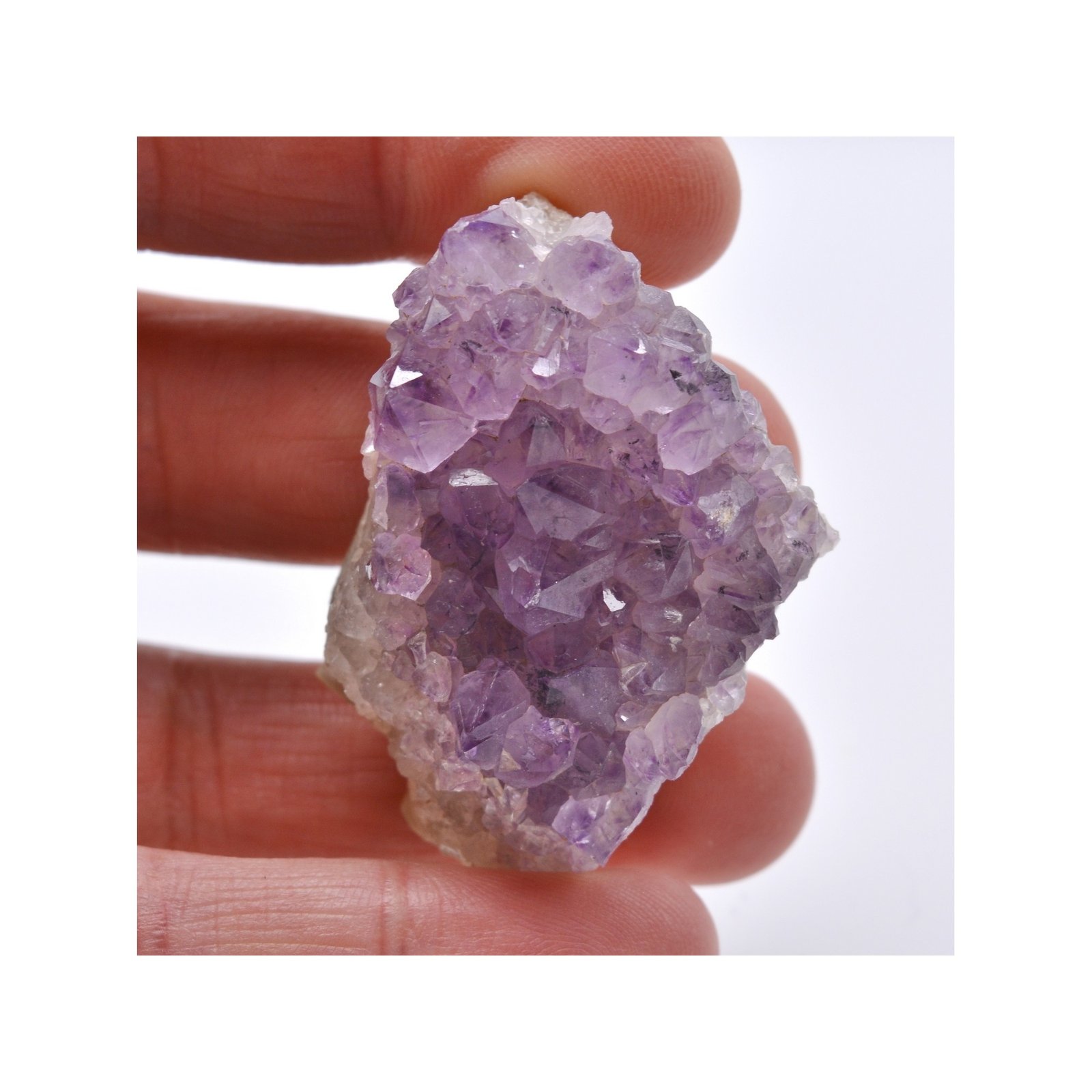 Amethyst - Pommerit-Jaudy, Côtes-d'Armor, France