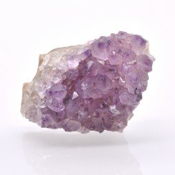 Améthyste - Pommerit-Jaudy, Côtes-d'Armor, France