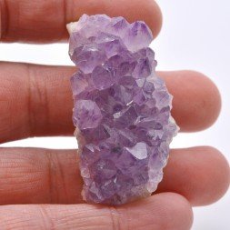 Améthyste - Pommerit-Jaudy, Côtes-d'Armor, France