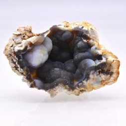 Calcédoine - Charroux, Vienne, France