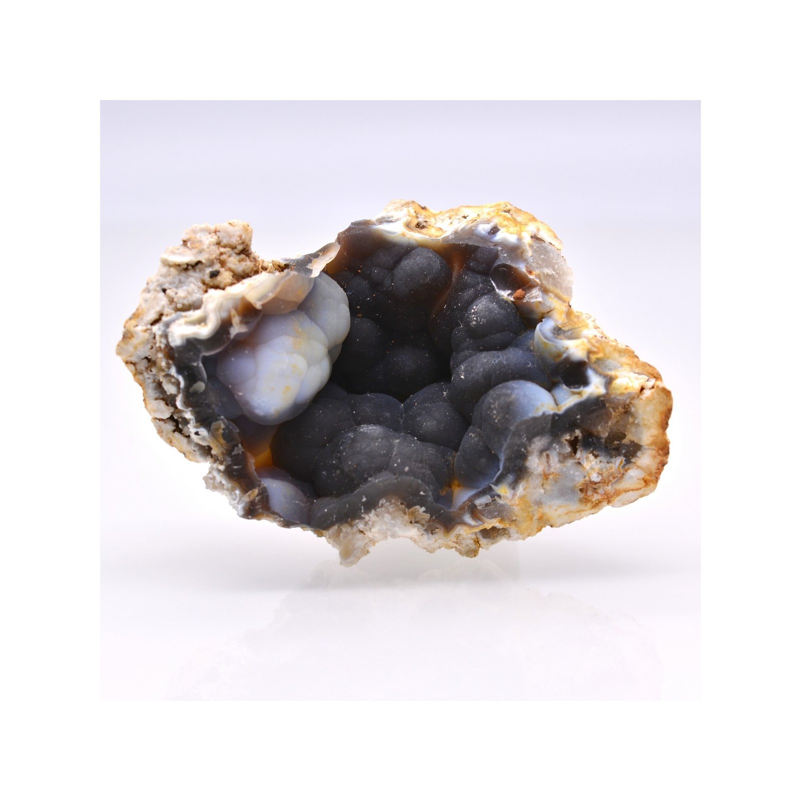 Chalcedony - Charroux, Vienne, France