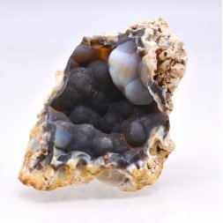 Calcédoine - Charroux, Vienne, France