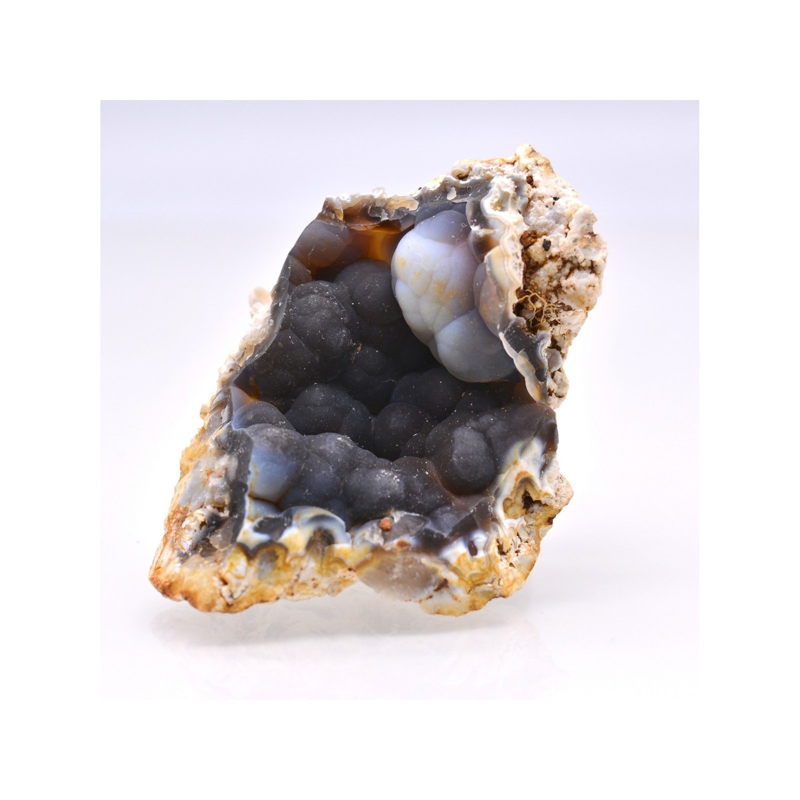 Chalcedony - Charroux, Vienne, France