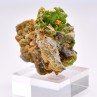 Pyromorphite - Saint-Salvy-de-la-Balme, Tarn, France