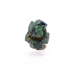 Cuprite psm malachite - Chessy, Rhône, France