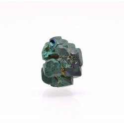 Cuprite psm malachite - Chessy, Rhône, France