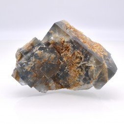 Fluorine - Mine des Sausses, Chavaniac-Lafayette, Haute-Loire, France