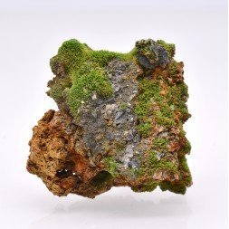 Pyromorphite - Saint-Salvy-de-la-Balme, Tarn, France