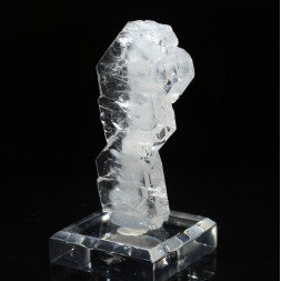 Quartz à âme - La Table, Savoie, France