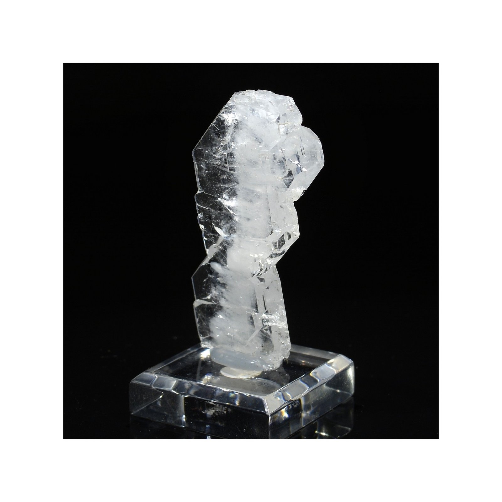 Quartz à âme - La Table, Savoie, France