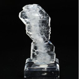 Quartz à âme - La Table, Savoie, France