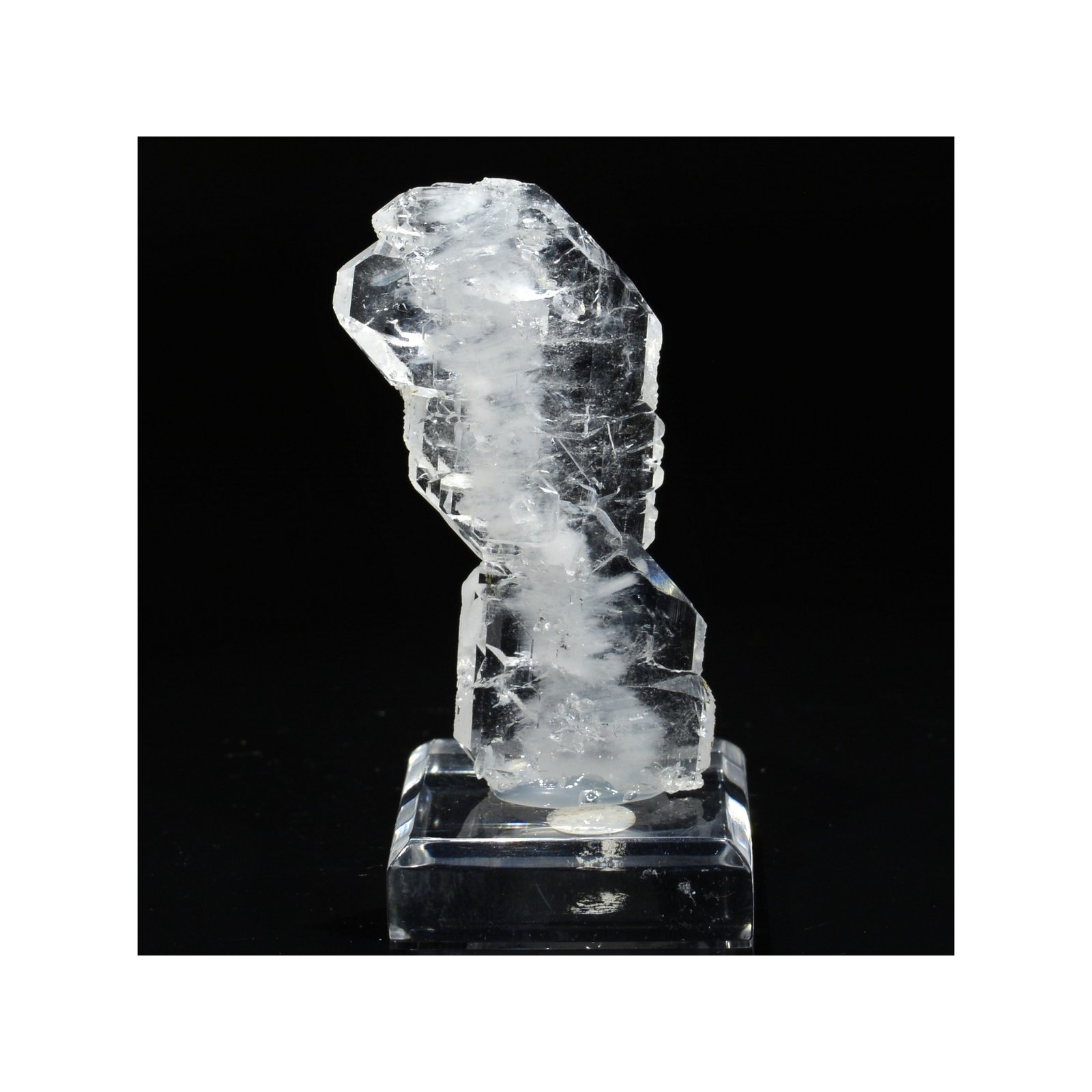 Faden quartz - La Table, Savoie, France