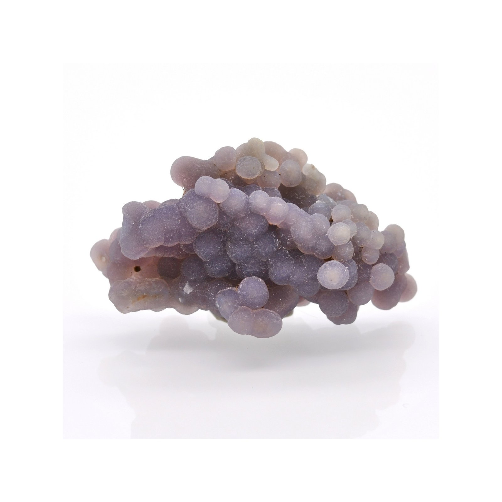 Quartz ( calcédoine grappe ) - Mamuju, île Célèbes, Indonésie