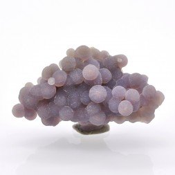 Quartz ( calcédoine grappe ) - Mamuju, île Célèbes, Indonésie