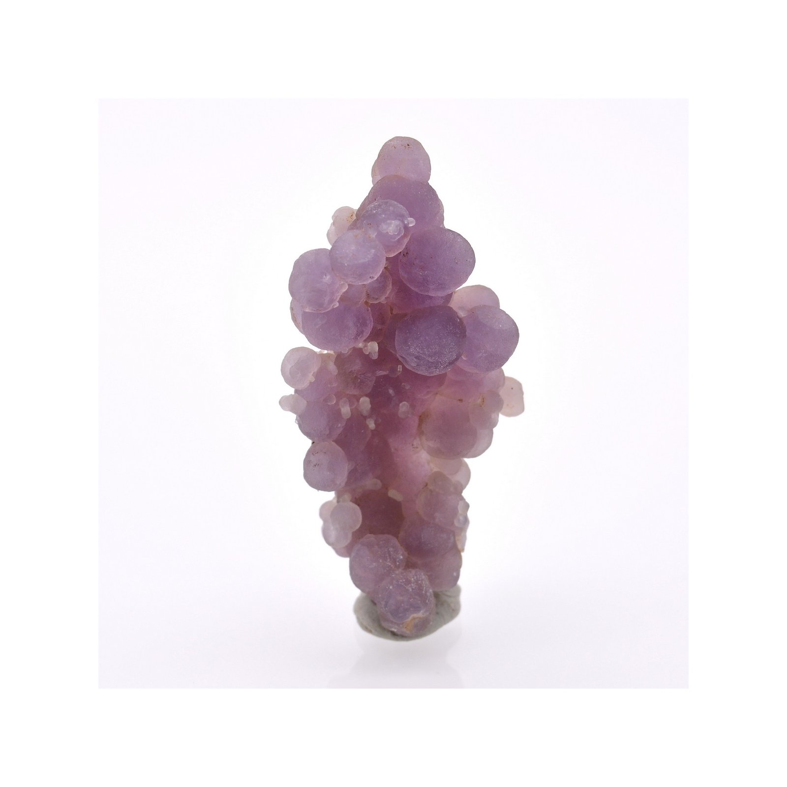 Améthyste ( calcédoine grappe ) - Mamuju, île Célèbes, Indonésie