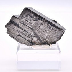 Ferbérite - Mine Panasqueira, District Castelo Branco, Portugal