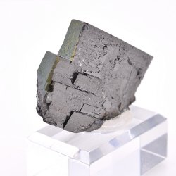 Ferbérite - Mine Panasqueira, District Castelo Branco, Portugal