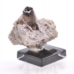 Bixbyite - Thomas Range, Utah, Etats-Unis