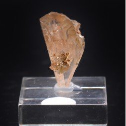 Cerussite - Touissit, Morocco