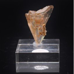 Cérusite - Touissit, Maroc