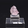 Pink Apatite - La Marina Mine, Pauna, Boyaca, Colombia