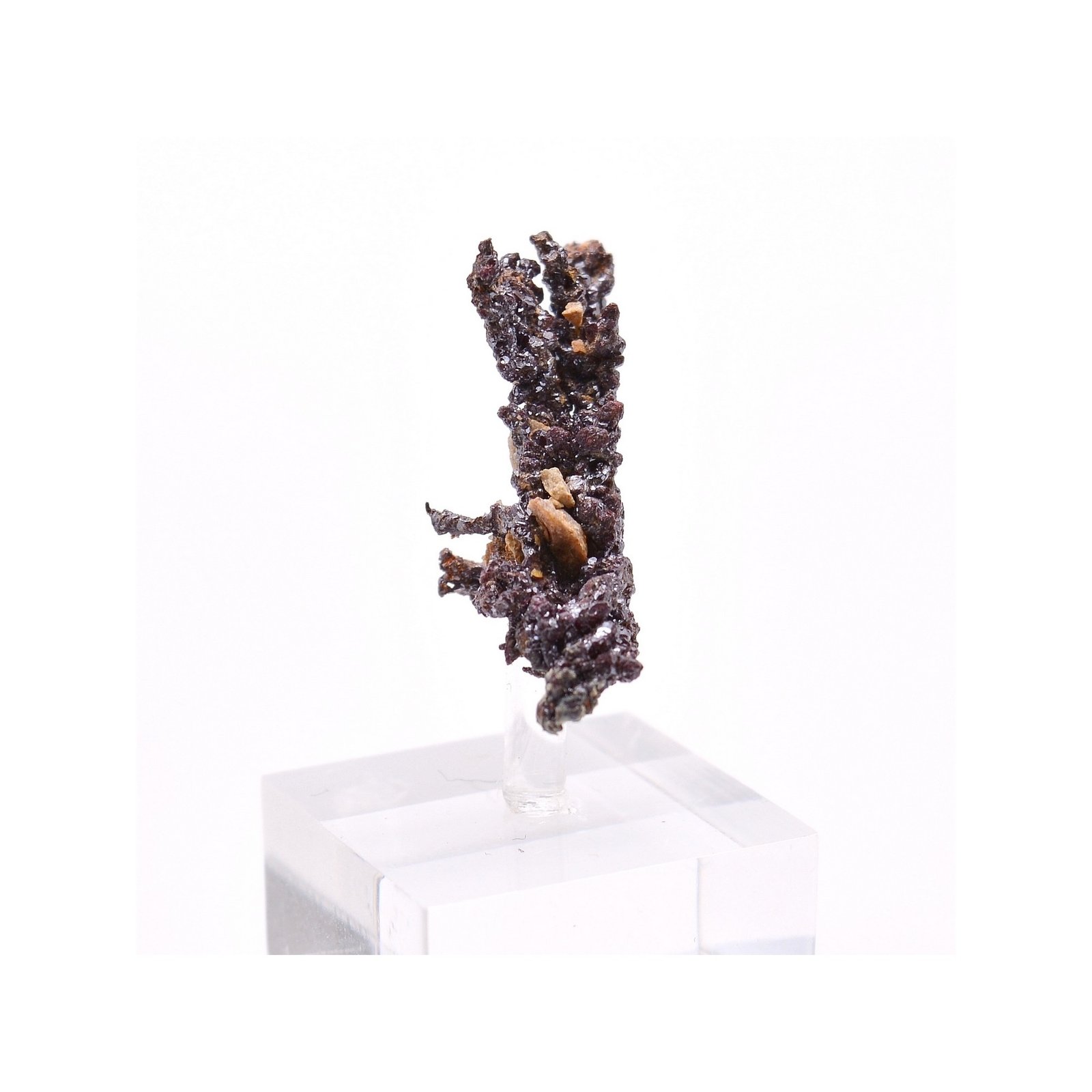 Cuprite - Ray mine, Arizona, USA Cuprite - Ray mine, Arizona, USA