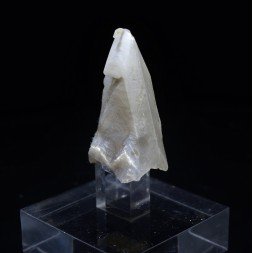 Cérusite - Touissit, Maroc