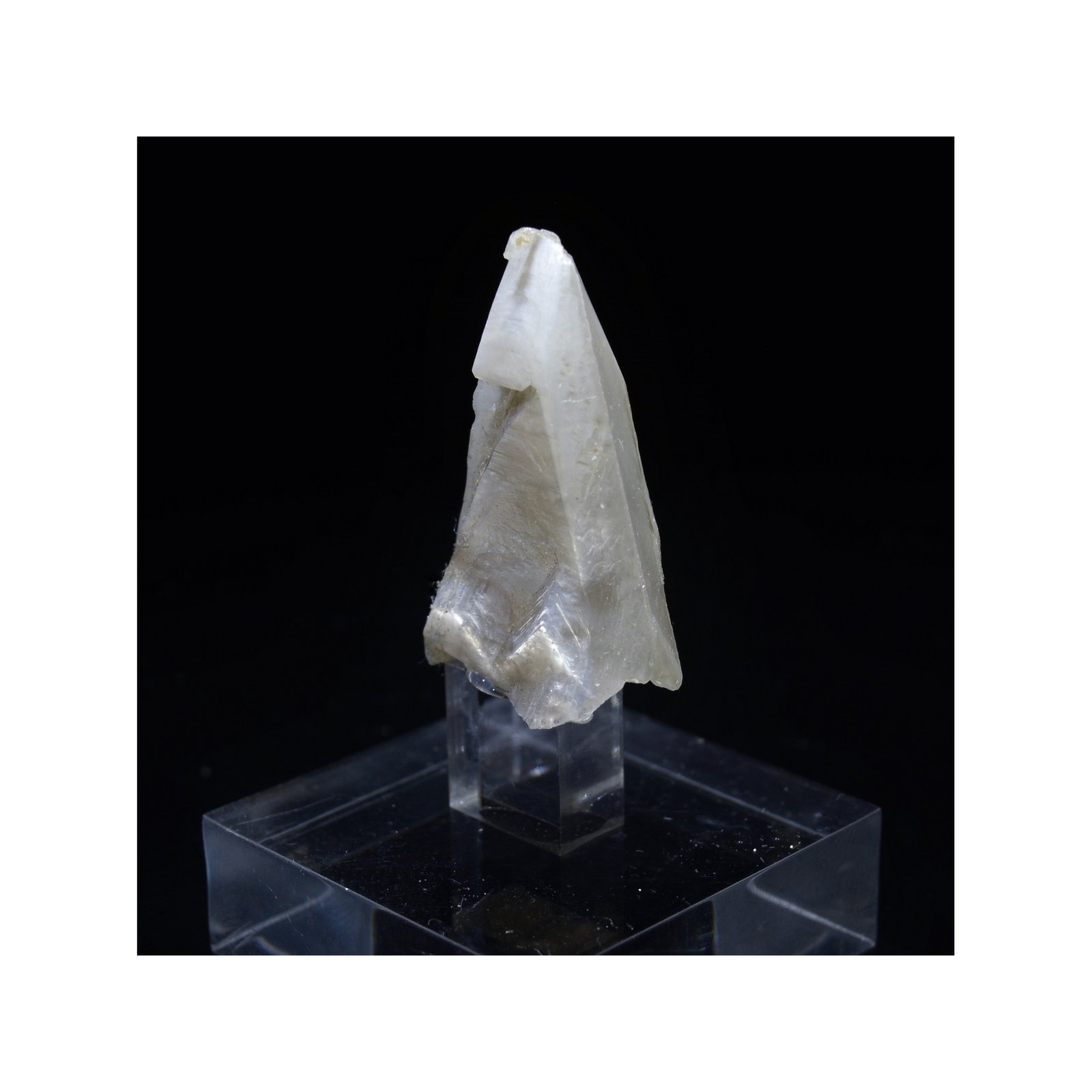 Cérusite - Touissit, Maroc