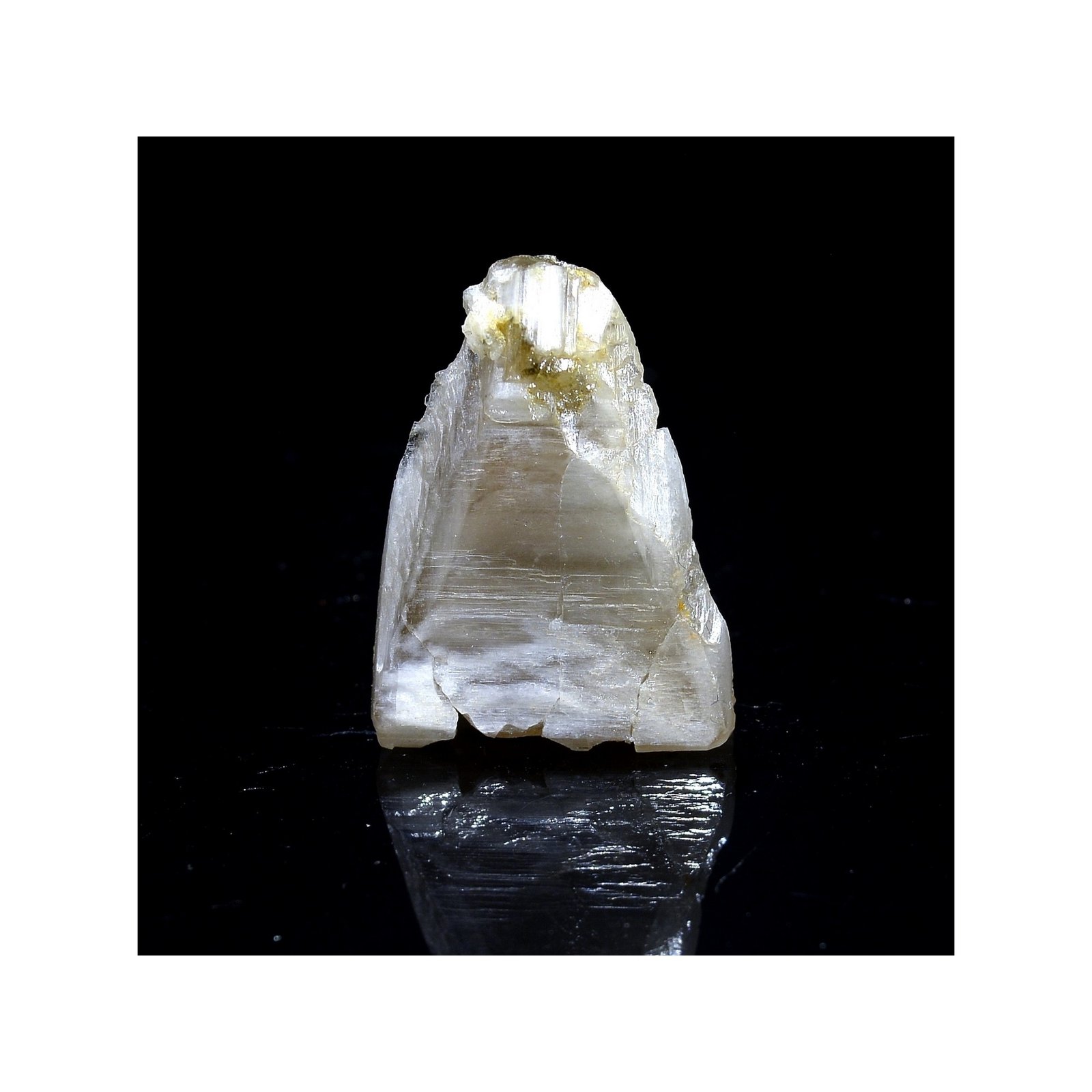 Cérusite - Touissit, Maroc