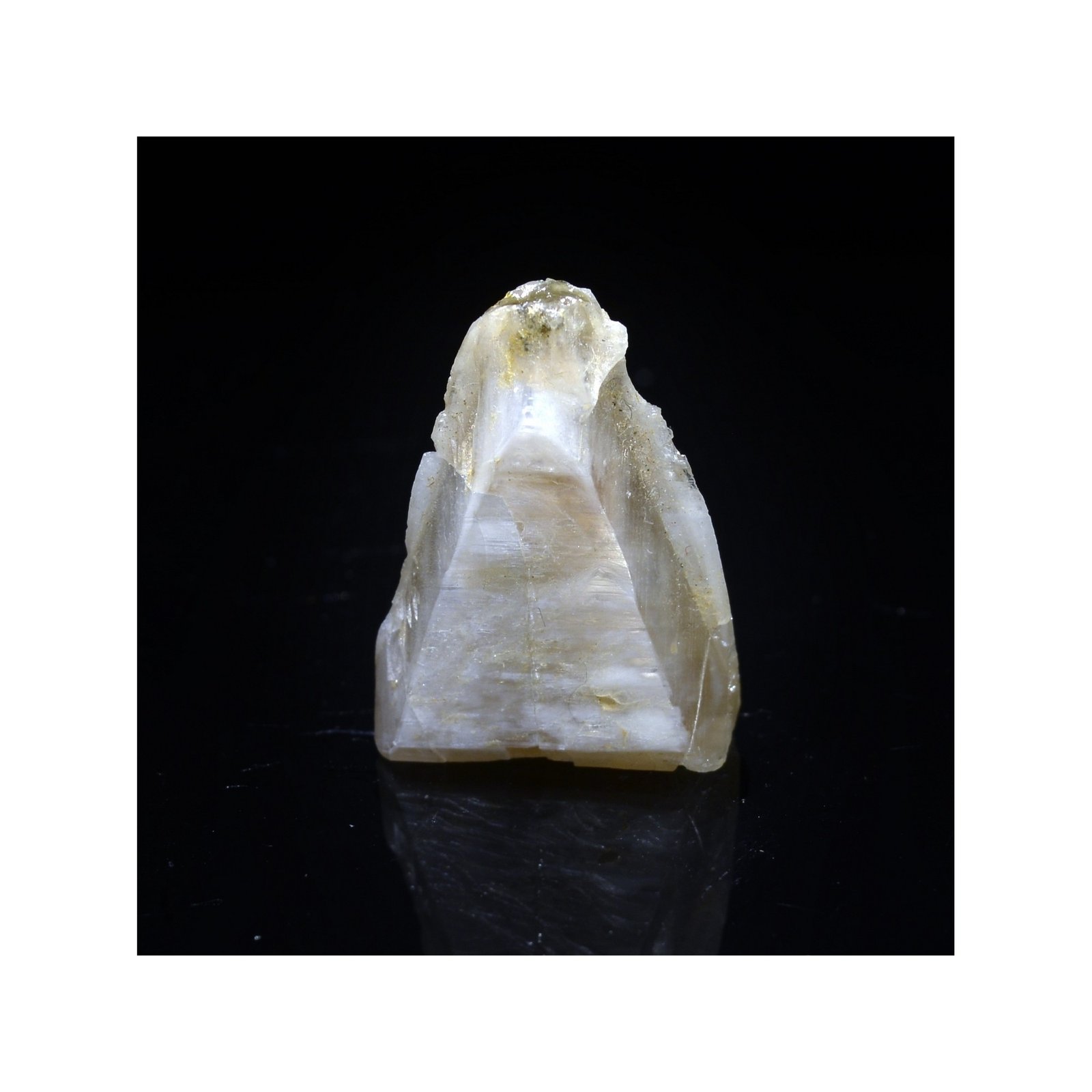 Cérusite - Touissit, Maroc