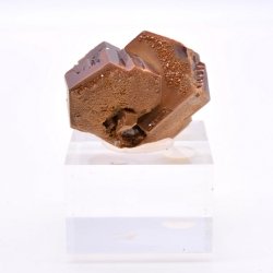 Vanadinite - Mibladen, Maroc