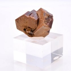 Vanadinite - Mibladen, Maroc