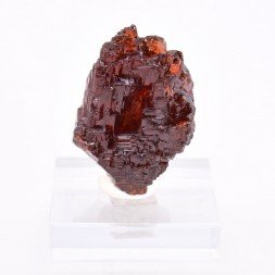 Grenat spessartite - Mine Navegadora, Minas Gerais, Brésil