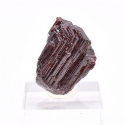 Spessartite garnet - Navegadora mine, Minas Gerais, Brazil