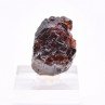 Spessartite garnet - Navegadora mine, Minas Gerais, Brazil
