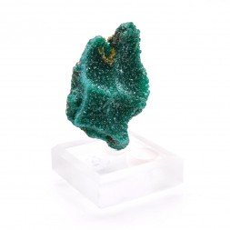 Dioptase - Ntola mine, Mindouli, Congo