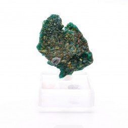 Dioptase - Ntola mine, Mindouli, Congo