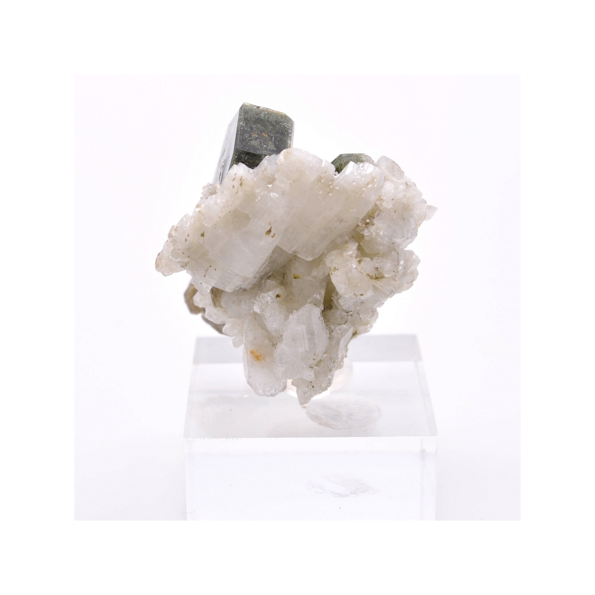 Apatite - Mine Sapo, Minas Gerais, Brésil