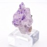 Amethyst - Kakamunurle mine, Karur, India